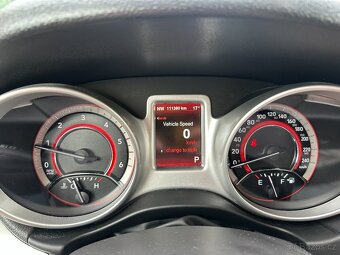 Fiat Freemont 2.0 125kW 2016 111380km 4x4 AUTOMAT 1.majitel - 15