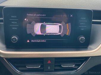 Škoda Scala 1.0TSi 85Kw STYLE ČR Apps - 15