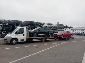 Odtahova sluzba ČR + EU,dovoz a odtah vozidel,servis - 15