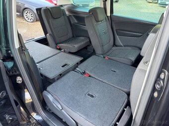 VW Sharan 2.0TDi (110kw) 2015 4motion 7 mist SUPER STAV - 15