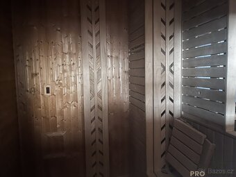 Apartmány s bydlením Podhradní Lhota - 15