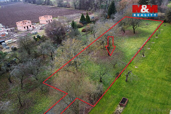 Prodej pozemku k bydlení, 2021 m², Klučov u Českého Brodu - 15