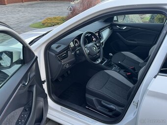 Škoda Scala Style 1.5TSi 110kw 54.000km 9/2022 odpis DPH - 15