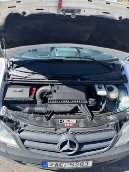 Mercedes-Benz Vito 113 cdi, PŮVOD ČR - 15