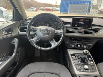 Audi A6 Avant, 2.0TDI, 130kw Nová STK - 15
