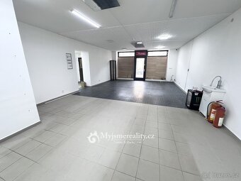 Rodinný dům se zahradou k pronájmu v centru Moravských Buděj - 15