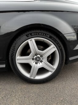 Mercedes-Benz CL500 - 15