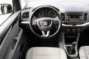 Seat Alhambra 2.0 TDI CR DPF Style - 15