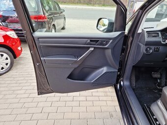 VW CADDY Maxi, 2.0 TDi, r.v. 2020, plný servis, DSG, dílna - 15