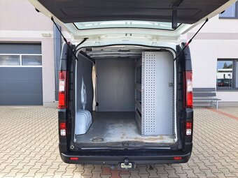 Opel Vivaro 1.6 CDTI, 88 kW, nová STK, odpočet daně - 15