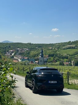 Alfa Romeo Stelvio Quadrifoglio 2.9 V6 510k AT8 ZF QV - 15