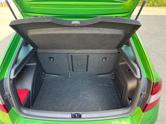 Škoda Rapid 1.4 TSI,  92 kW, DSG , Monte Carlo, 59 800 km - 15