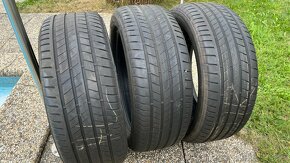 Pneumatiky letní Bridgestone Alenza 245/50/R19 – 3 kusy - 15
