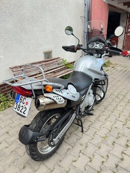 Bmw f 650 gs - 15