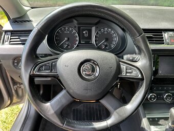 Škoda Octavia 1,6 TDI 77 KW ELEGANCE - 15