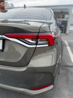 Toyota Corolla 2019 1.6 Benzin + LPG - 15