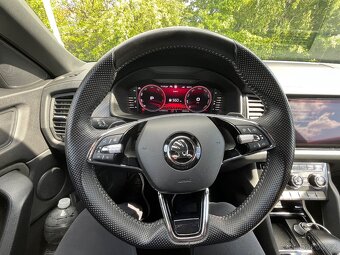 Škoda Kodiaq Sportline / Facelift - model 2022 - 15