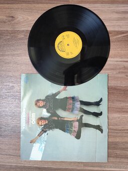 Lp-gramofonove desky - 15