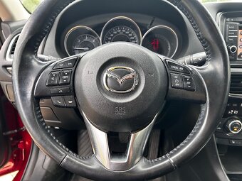 Mazda 6 2.2 Skyactiv D automat, 2013, navi,xenony,vyhř.sed. - 15