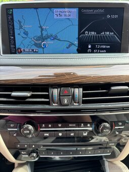 BMW X6 xDrive30d, 2993 ccm, 190 kW, automat, nafta,169.000km - 15