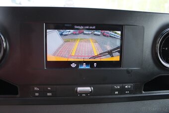 Mercedes Benz Sprinter 316 CDI 5Míst L2H2 Automat+klima+Navi - 15