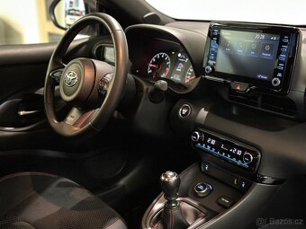 Toyota Yaris GR 2023 / ČR / 321ps - 15