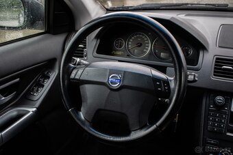 Volvo XC90 XC 90, D5, 120kW, A/T A5, 2005 - 15