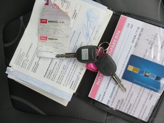 Prodám Chevrolet Spark 1.2 i 16 V 60 kW + sada zimních kol - 15