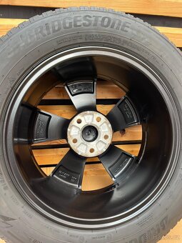 Alu originální kola Škoda Kodiaq Nanuq 5x112 ❄️ TOP stav - 15