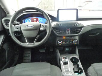 Ford Focus 1.5 TDCi 88 kw Titanium X Plus DSG po 1.majitel - 15