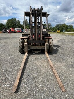 VYSOKOZDVIŽNÝ VOZÍK DESTA DVHM 3222 TM,1983 - 15