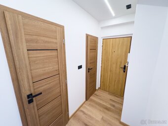 Zrekonstruovaný byt 3 kk 53 m2 s balkonem v nadstandardu - 15