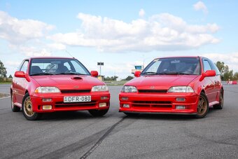 Suzuki swift GTi mk2 - 15