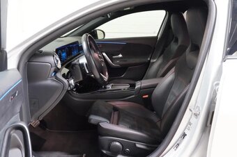 Mercedes-Benz Třídy A, A200D,NIGHT,AMG,ČR,DPH,ZÁRUKA - 15