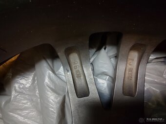 ALU kola Fiat Bravo - 15