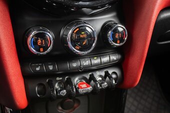 Mini John Cooper Works Dinamica/Fabric Carbon Black, (2016) - 15