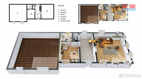 Prodej rodinného domu, 105 m², Teplice nad Metují - 15