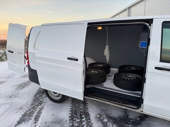 Mercedes-Benz Vito, 114.CdiExtralang/Kamera/senzor - 15