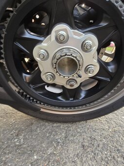 Ducati Xdiavel rok.2017 najeto 18tis servis Ducati - 15