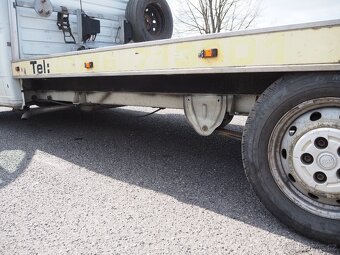 Fiat Ducato 3.0 JTD ODTAHOVKA - 15