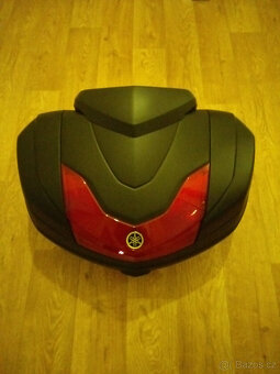 Yamaha Tracer 9 / 900, 3460 KM - 15