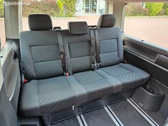 VW Multivan 2.0TDI 103kW,2014,Xenon,Tažné,Navi,Manuál. - 15