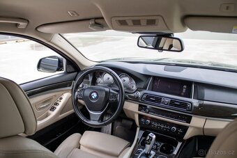 BMW Rad 5 Touring 530d xDrive Luxury F11 - 15