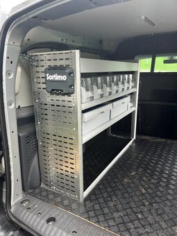 Renault Kangoo – Výborný stav – Sortimo regál - 15