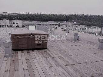 1+KK, 28m2 + terasa 20m2, P8 Karlín, Molákova, rezidence EXP - 15