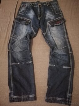 Thor steinar - jeans, cargo vel xl /34 - 15