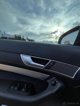 Prodám AUDI A6 4F 2.4 V6,130 kW, benzín - 15
