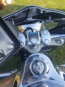Prodám KAWASAKI Vulcan 1700 E bezvadný stav - 15