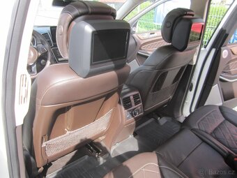 Mercedes-Benz GLS 500 4MATIC, 7 míst - 15