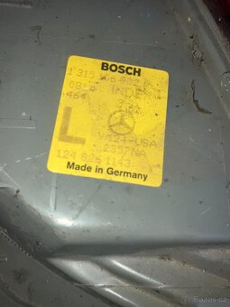 SKODA,MB LAMPY PREDNI I ZADNI - 15
